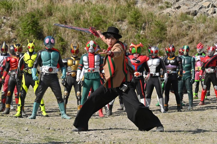 仮面ライダーを演じた歴代の人気俳優たちはどう“変身”を遂げたのか？『スーパーヒーロー戦記』製作委員会（c）石森プロ・テレビ朝日・ADK・EM・東映（c）2021テレビ朝日・東映AG・東映