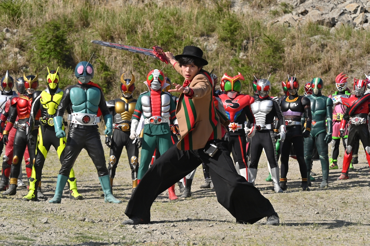 平成以降の仮面ライダー 少子化の影響で変化 人間味のある内容に Newsポストセブン 平成以降の仮面ライダー 少子化の影響で変化 人間味のある内容に Newsポストセブン