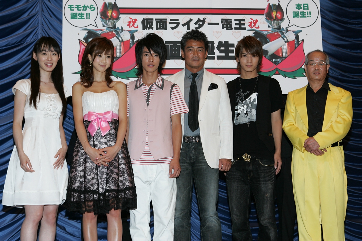 佐藤健 菅田将暉らを輩出 仮面ライダー の人柄を見るオーディション Newsポストセブン