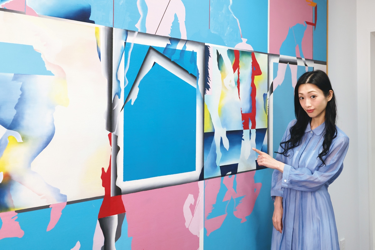 KeMCo【2】学び舎の所蔵品に壇蜜感嘆「バラエティに富んでいます