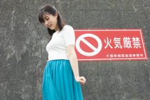 小鳩麦がグラビア挑戦を決意したワケは?