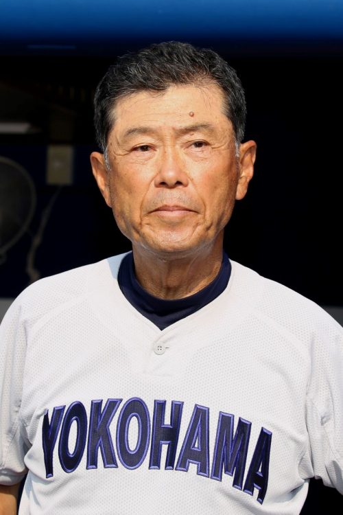 門馬監督が「ライバルというより恩人」と語る横浜高校・元監督の渡辺元智氏（時事通信フォト）