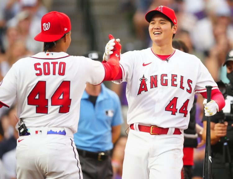 大谷翔平の活躍の裏には？（Sipa USA/時事通信フォト）