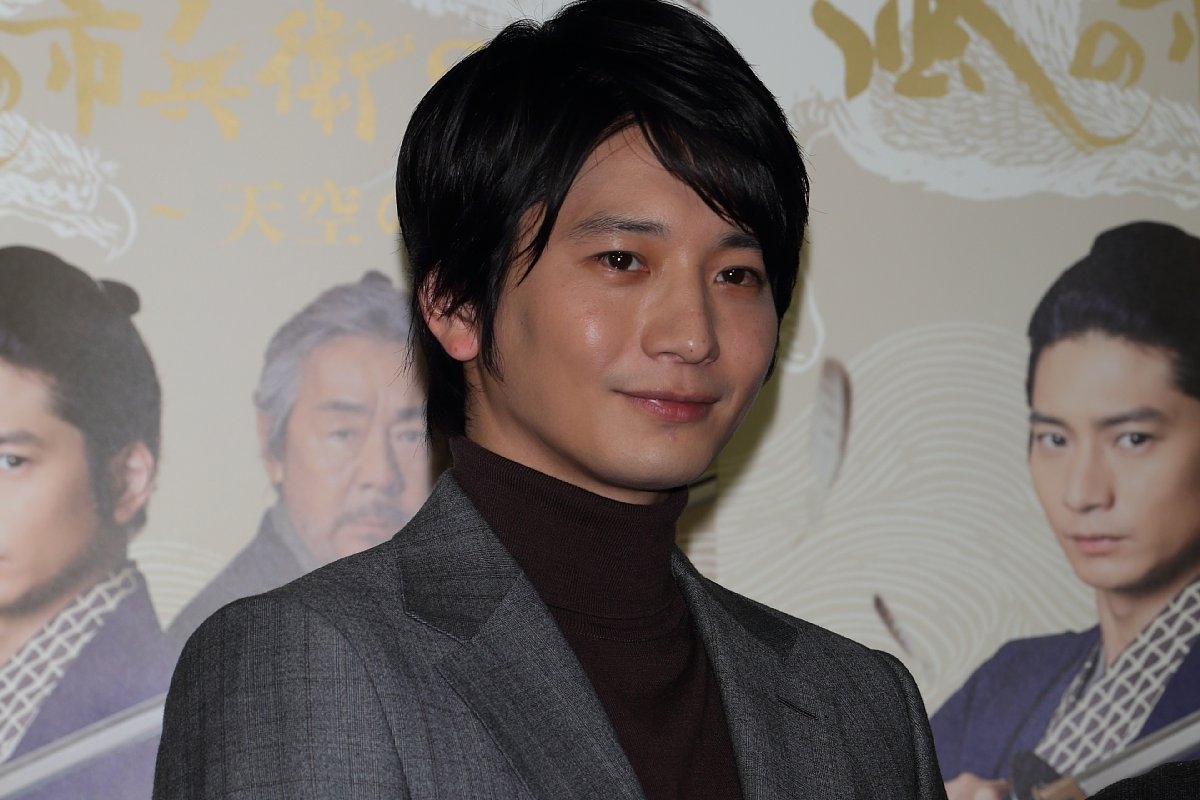 イケメン俳優 を脱却した向井理 新しいファンを獲得し再ブーム Newsポストセブン