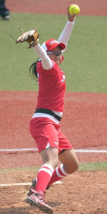 写真 女子ソフトボール上野由岐子 13年前からの変化と秘めた思い Newsポストセブン Part 2