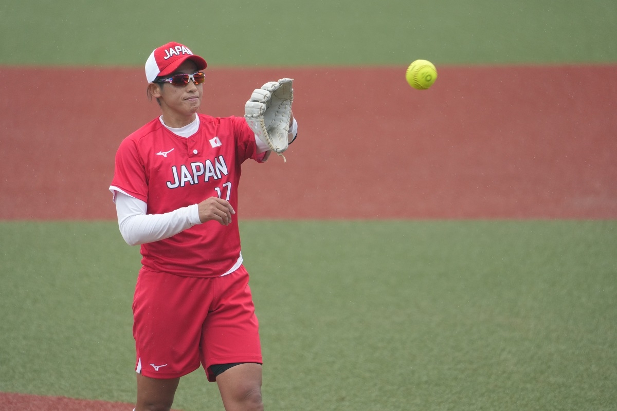 女子ソフトボール上野由岐子 13年前からの変化と秘めた思い Newsポストセブン 女子ソフトボール上野由岐子 13年前からの変化と秘めた思い Newsポストセブン