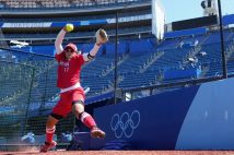 いよいよ決勝 上野由岐子が語った「ソフトボールを続ける原動力」