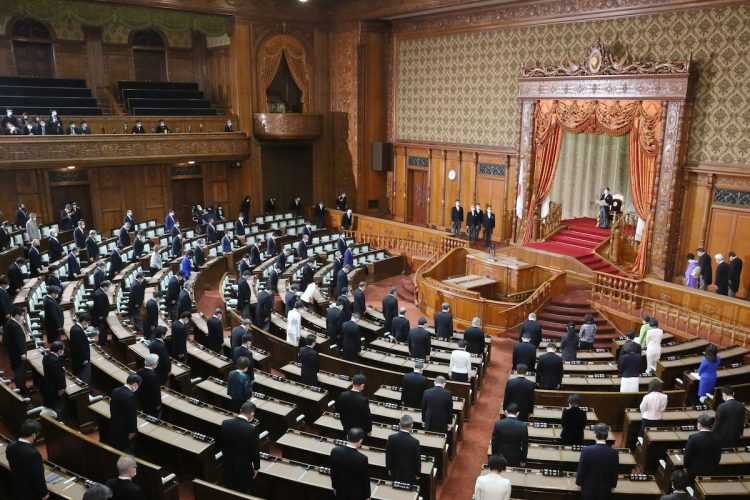 来たる衆議院議員選挙を前に知っておきたい「1票の価値」（時事通信フォト）