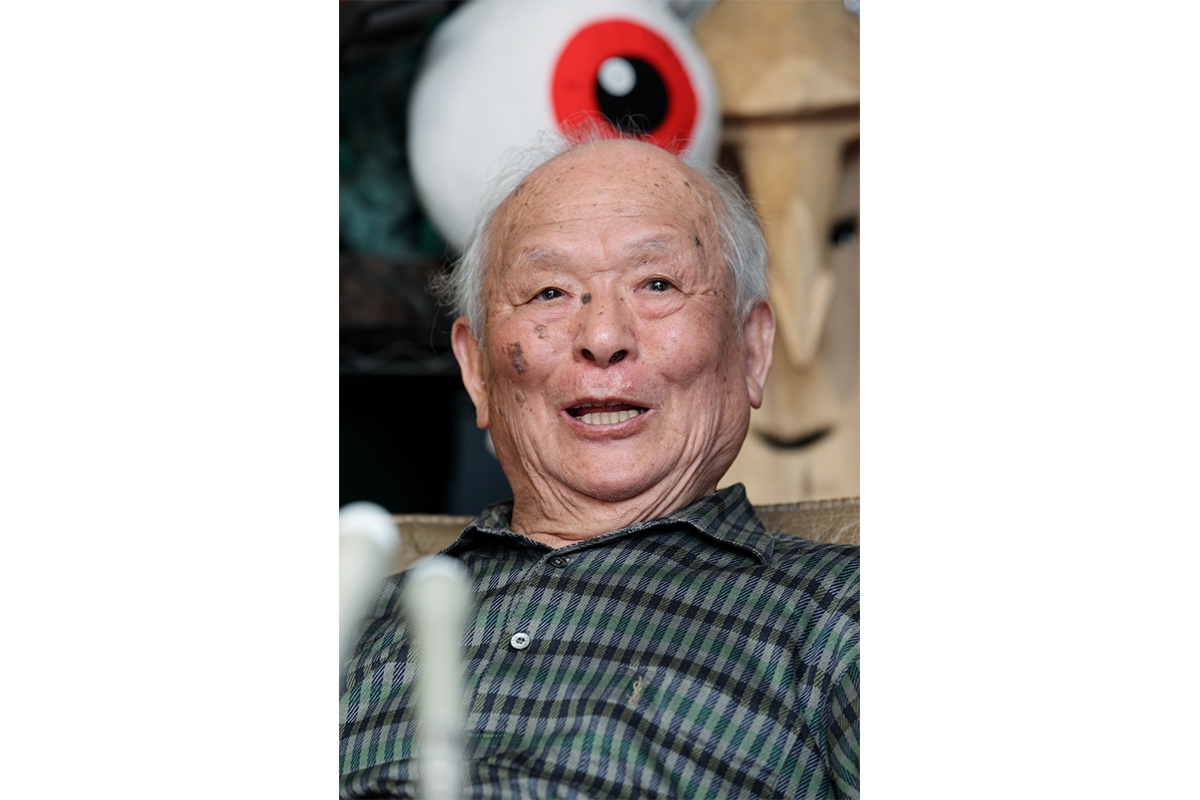 水木しげるさんが娘に遺した言葉 思い出せばいつでも会える Newsポストセブン 水木しげるさんが娘に遺した言葉 思い出せばいつでも会える Newsポストセブン