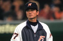 日本ハムの監督も務めた大島康徳さん(時事通信フォト)