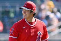 大谷翔平の「お嫁さん論争」が過熱（時事通信フォト）