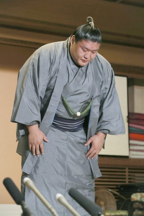 付け人