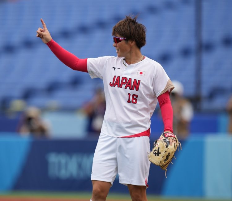 藤田倭は26日のアメリカ戦で力投