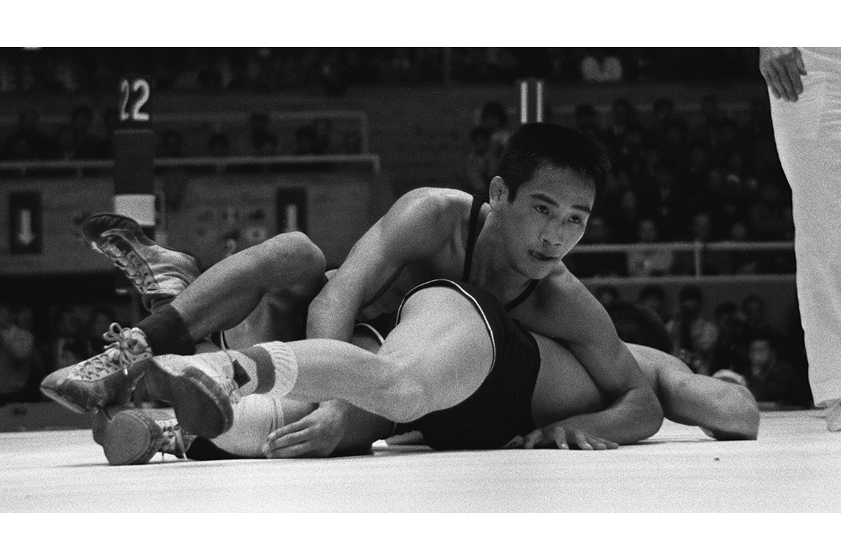 1964東京五輪で金メダル置き忘れた吉田義勝さん 後に明治乳業 1964東京五輪で金メダル置き忘れた吉田義勝さん 後に明治乳業
