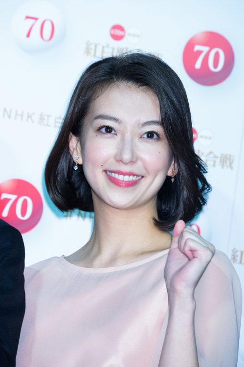 NHK和久田麻由子アナに「塩対応」されたい… 心奪われる視聴者急増中｜NEWSポストセブン