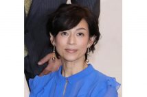 鈴木保奈美、離婚発表で注目度上昇「ニュースの女」であり続ける生き方