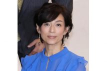 篠原涼子、鈴木保奈美、飯島直子…相次ぐ「芸能界コロナ離婚」即決する女性たち