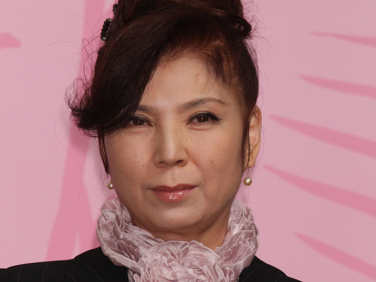 八代亜紀の熟年離婚 夫と可愛がっていた後輩歌手の不倫 が原因か Newsポストセブン 八代亜紀の熟年離婚 夫と可愛がっていた後輩歌手の不倫 が原因か Newsポストセブン