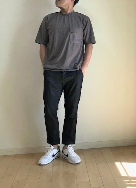 ユニクロ Gu 無印 ワークマン 汗かきおじさんに最強のアウターtシャツは Newsポストセブン Part 3 ユニクロ Gu 無印 ワークマン 汗かきおじさんに最強のアウターtシャツは Newsポストセブン Part 3