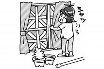 屋外で強風・竜巻が発生 逃げ込むべきは「頑丈なビルとビルの間」