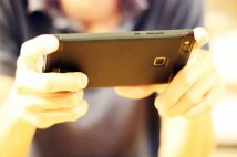 スマホ