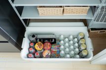 防災用品の保管や腰かけ代わりにも　「収納ボックス」の新しい使い方