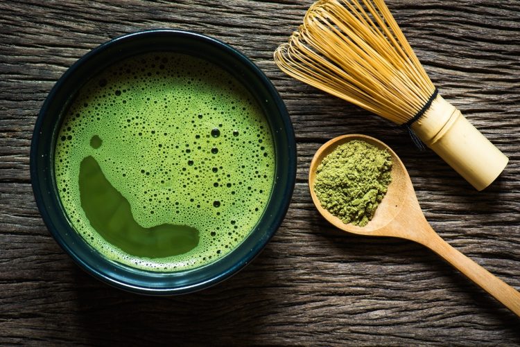 日本には古くから「茶」の文化がある（写真／Getty Images）