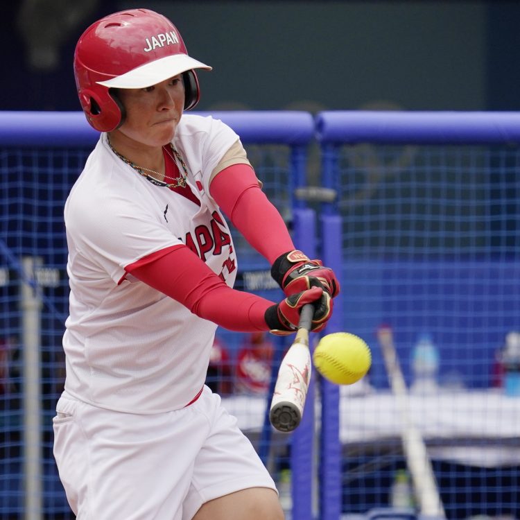 二刀流で注目を浴びた藤田倭選手（写真／AFLO）