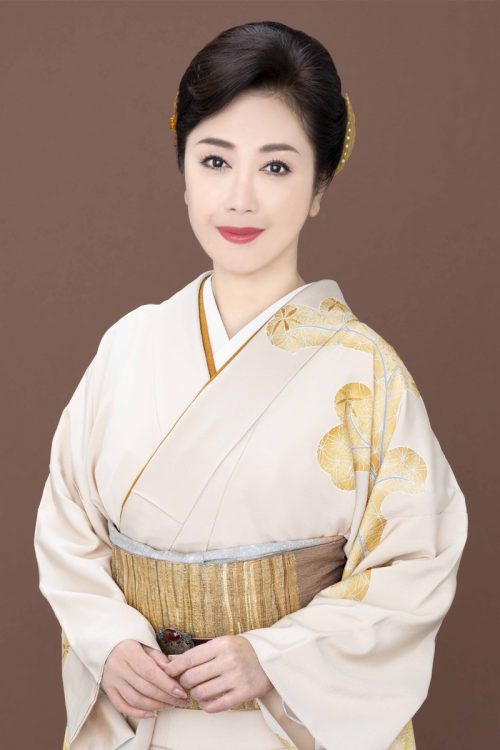 伍代夏子の美肌の秘訣は