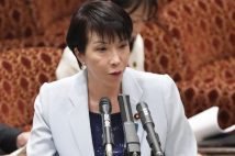 高市早苗氏、自民党総裁選出馬に強い意欲　近く月刊誌で決意表明