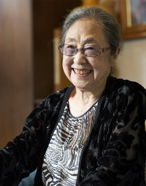 今秋98歳を迎える佐藤愛子さん