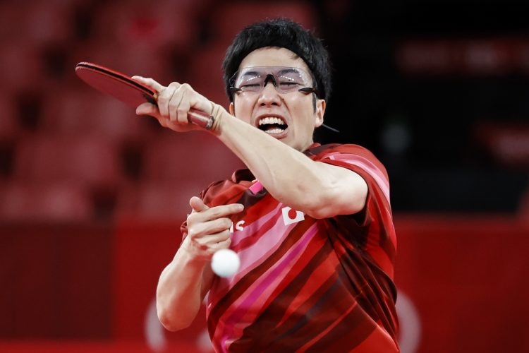汚名返上（写真／EPA＝時事）