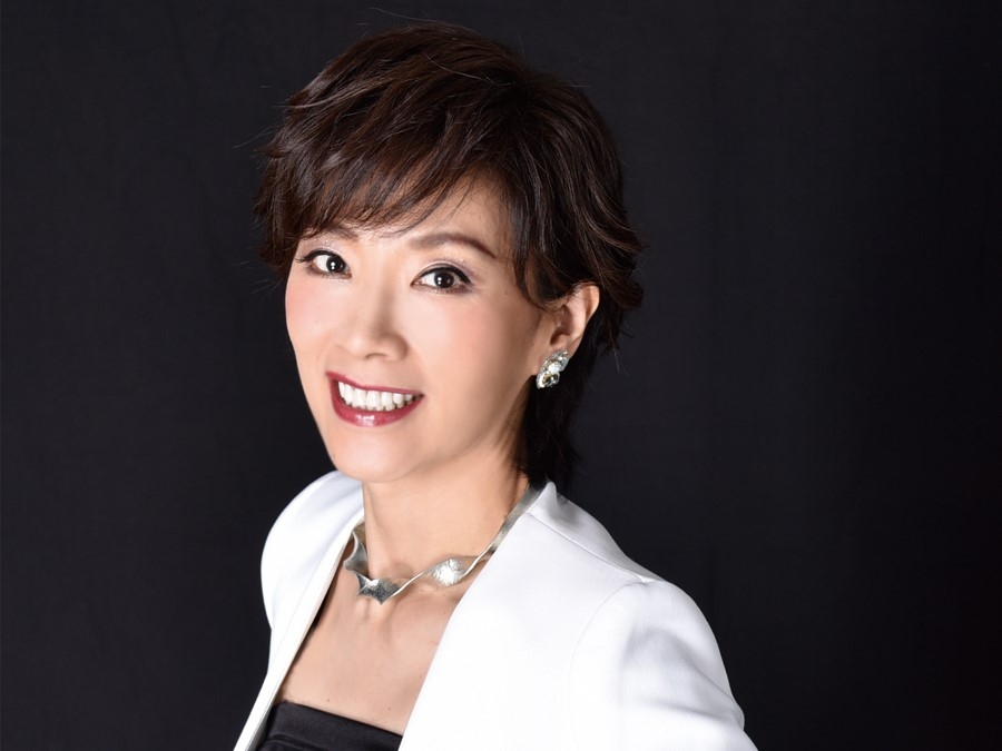 真琴つばさ 若く見えること 美しいとは思わない いいしわを作りたい Newsポストセブン 真琴つばさ 若く見えること 美しいとは思わない いいしわを作りたい Newsポストセブン