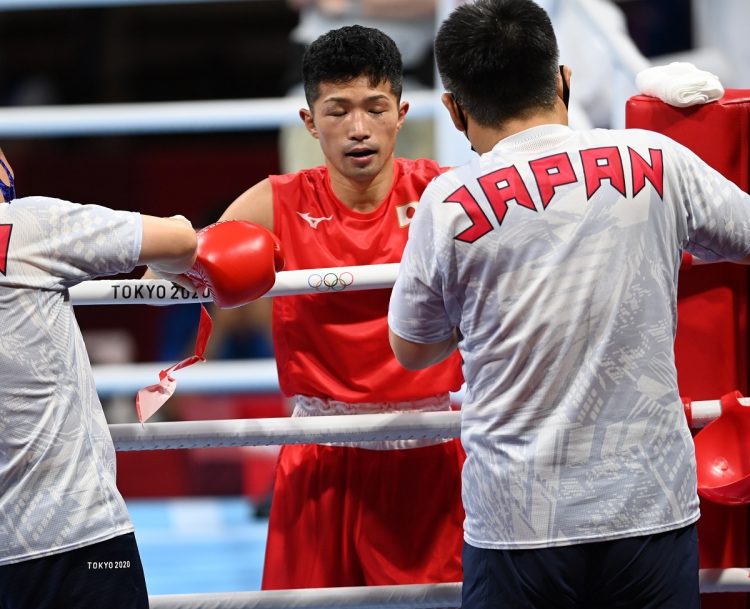 モンスター・井上尚弥と4回戦った田中亮明