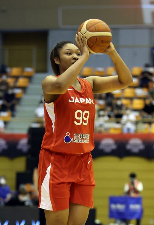 オコエ桃仁花（時事通信フォト）