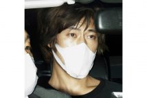 小田急線刺傷事件で逮捕された対馬悠介容疑者（写真／共同通信社）
