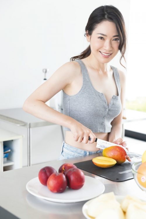 2009年にJLPGAのプロテストに一発合格