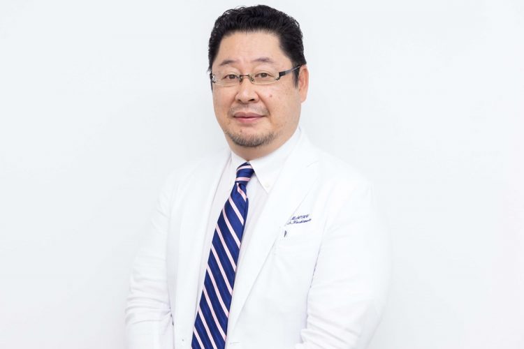 南新宿整形外科リハビリテーションクリニック院長の橋本三四郎医師