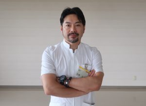 江戸川病院院長の加藤正二郎医師