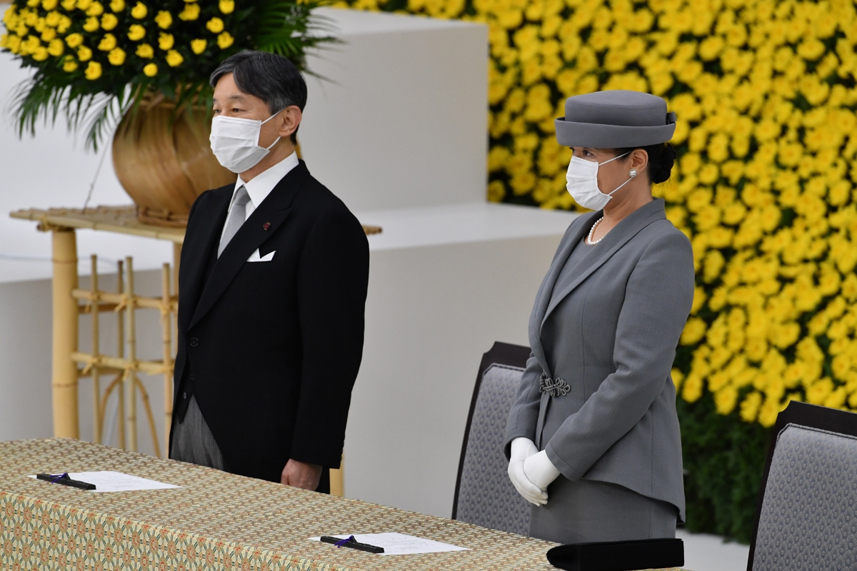雅子さま 全国戦没者追悼式での ふらつき に緊迫 心配されるご体調 Newsポストセブン