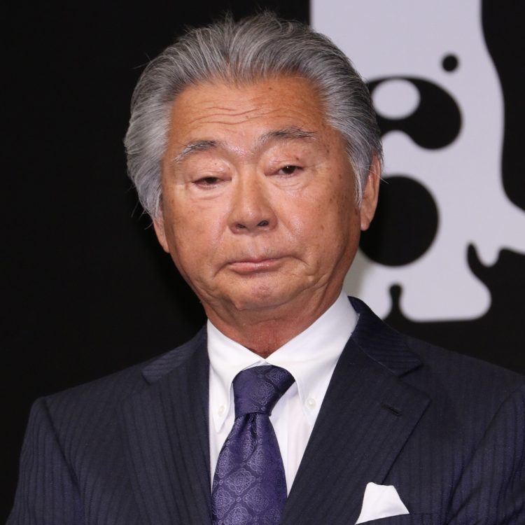この8月に喜寿を迎えるみのもんた