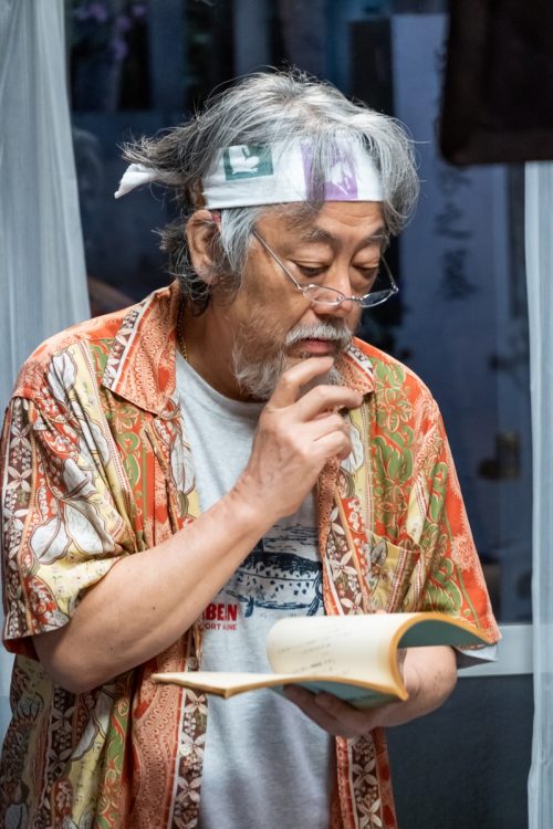 沢田研二が出演する『キネマの神様』が大ヒット上映中（c）2021「キネマの神様」製作委員会