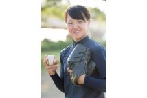 憧れの甲子園のマウンドへ　女子決勝に臨む島野愛友利さんの思い