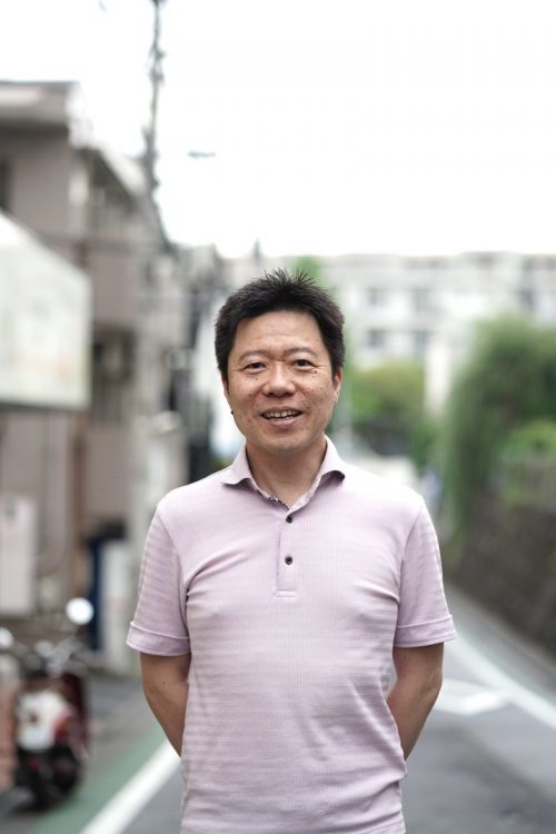 在宅医療の現場で活動を続ける宮本医師