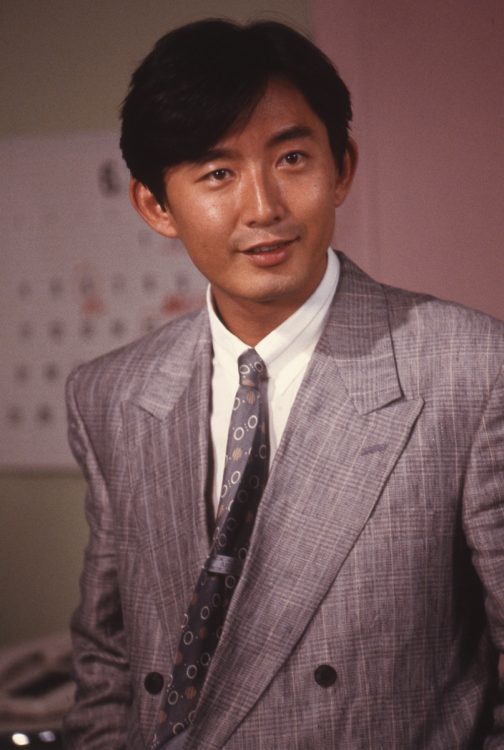 若い頃の石田純一