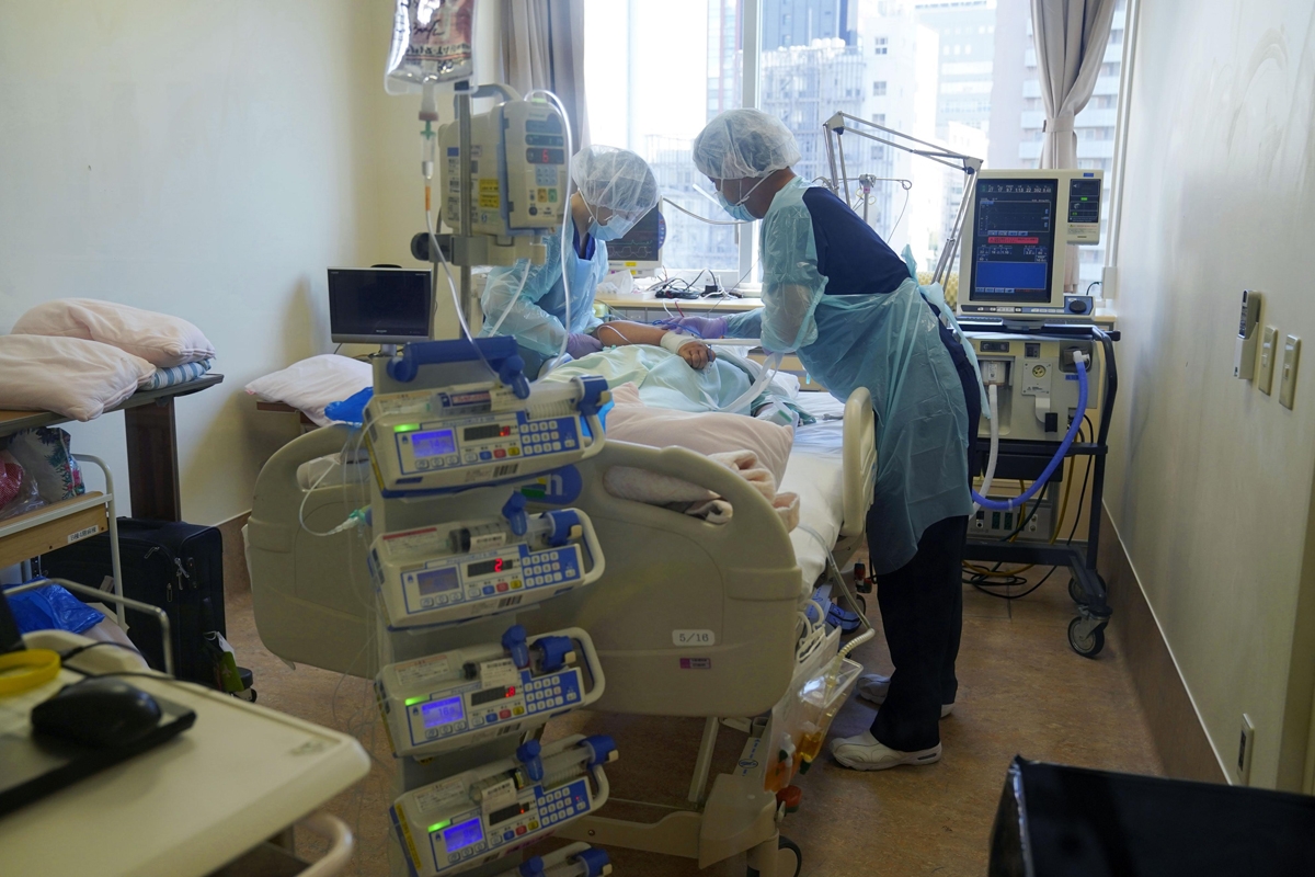 ワクチン接種者と偽薬接種者の死亡率が同じ　ファイザー公表データの意味