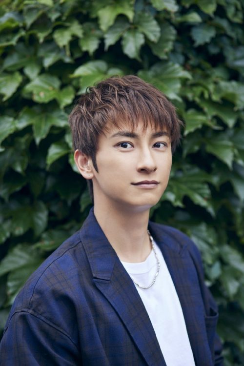 與真司郎　Photo1