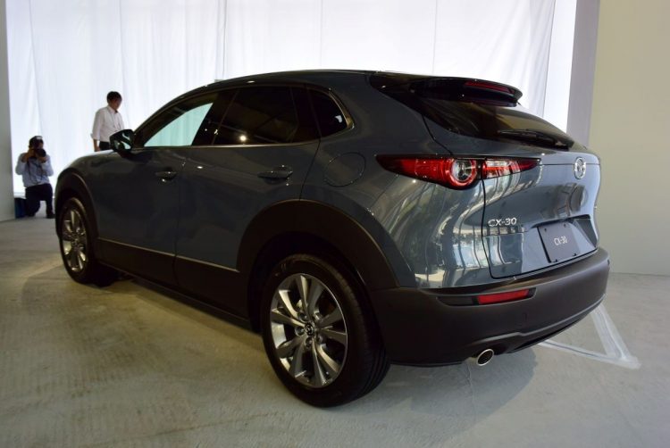 マツダ「CX-30」