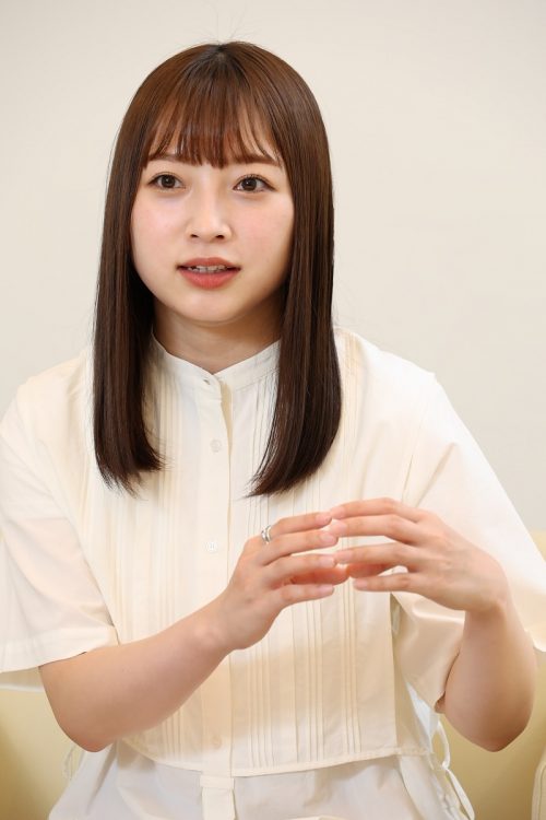 NMB48卒業で女優に 東由樹が到達した「総選挙以外に輝ける場所」｜NEWS ...