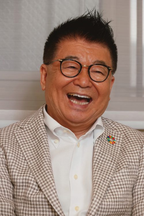 生島ヒロシ氏